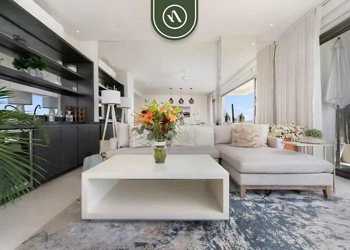 New 2 Bedroom Penthouse Overlooking The Sea Of Cortez Ferienhaus Cabo San Lucas