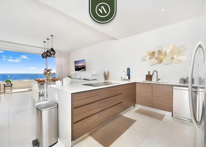 Ferienhaus New 2 Bedroom Penthouse Overlooking The Sea Of Cortez *