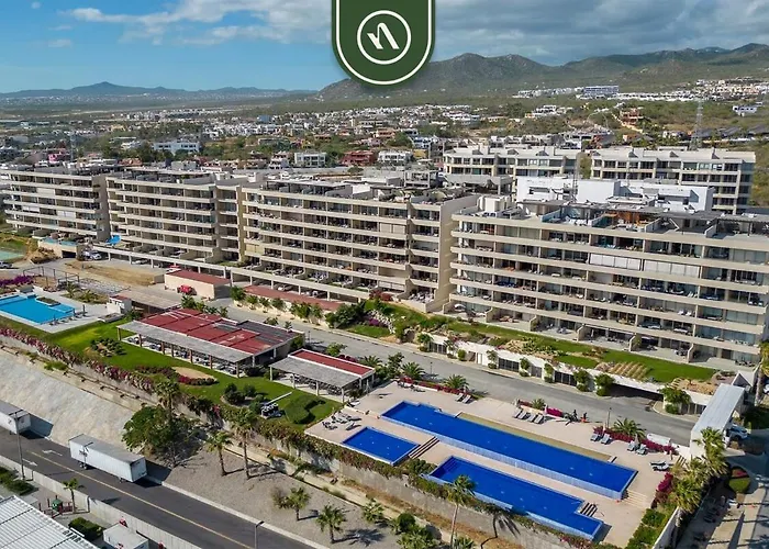 New 2 Bedroom Penthouse Overlooking The Sea Of Cortez Ferienhaus