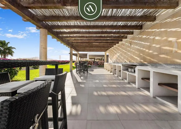 Ferienhaus New 2 Bedroom Penthouse Overlooking The Sea Of Cortez *